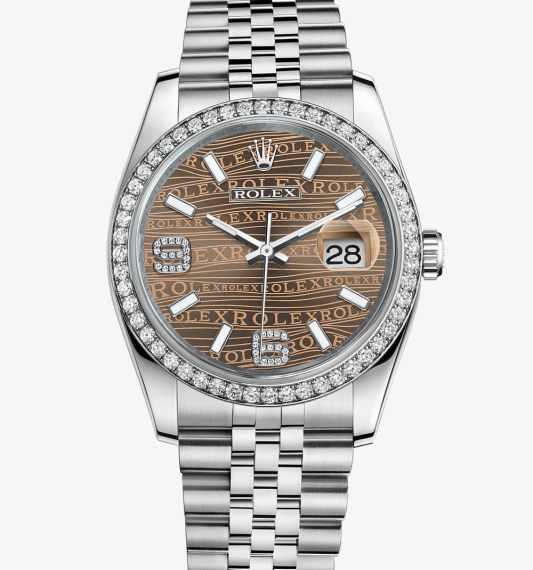 Rolex 116244-0034 Preis Datejust 36